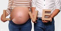 Baby Schwangerschaft Babybauch pregnancy (8)